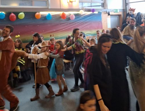 Bunter Faschingsspaß für Kinder in der CCR-Narrhalla